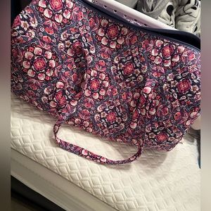 Vera Bradley Duffel Bag